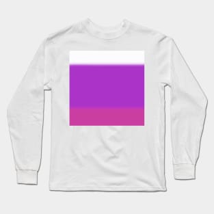 Lovely Ombre Long Sleeve T-Shirt